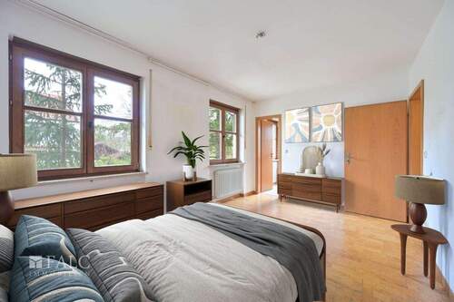 Einrichtungsbeispiel OG Schlafzimmer - 