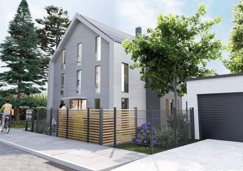 Straßenansicht Visualisierung - 