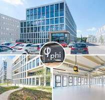 PHI AACHEN - Ihre Top Büro- und Technikfläche im Alpha Space an der Krefelder Straße in Aachen!