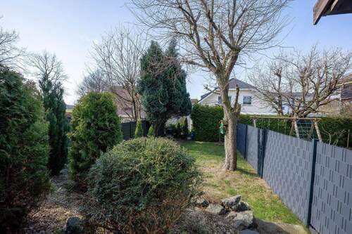 Garten - 4 Zimmer Reihenmittelhaus zum Kaufen in Paderborn