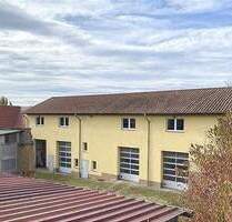 Wohnhaus mit Gewerbeeinheit in Bergwinkel - Bad Bibra