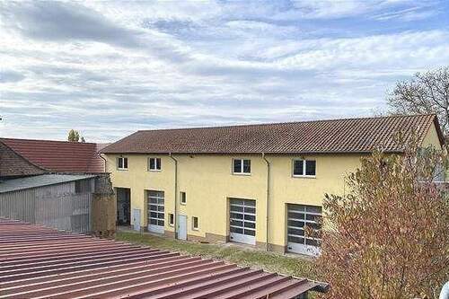 Außenansicht - 4 Zimmer Einfamilienhaus in Bad Bibra