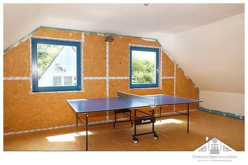 Spielflächen Dachbereich - 