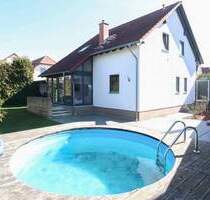 !!!SOFORT BEZUGSFREI!!! Tolles Einfamilienhaus mit Pool und Garten in Radeburg