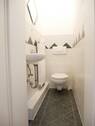  Gäste-WC - 3 Zimmer Etagenwohnung in Ginsheim-Gustavsburg