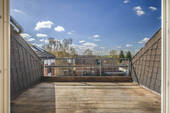 Dachterrasse - 