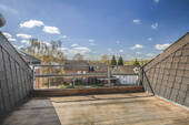 Dachterrasse - 
