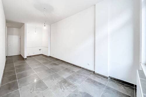 Wohnküche - 2 Zimmer Etagenwohnung zur Miete in Herne