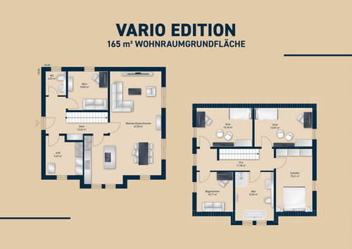 Vario_Edition_GR.jpg - 5 Zimmer Mehrfamilienhaus, Wohnhaus zum Kaufen in Nörvenich