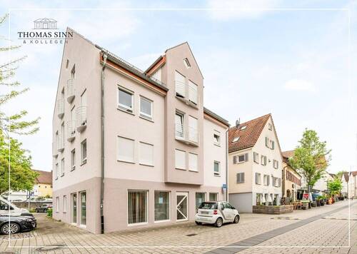 Startbild - Sichtbar. Zentral. Vielseitig. - Ihre neue Geschäftsadresse in Brackenheim wartet!