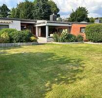 IN BESTER WOHNLAGE - EBENERDIG - REIHENMITTELHAUS MIT SCHÖNEM GARTEN - Buxtehude