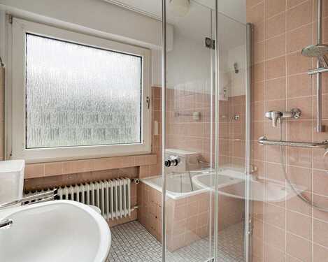 Badezimmer (OG) - 