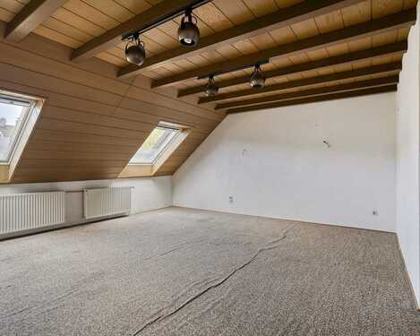 Dachgeschoss - 