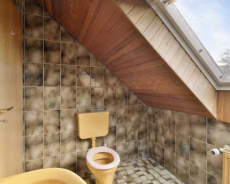 Badezimmer (DG) - 