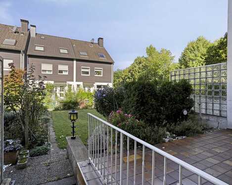 Garten und Terrasse - 