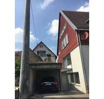 Freestanding single Family home 3 bedrooms 3 bathrooms + lots of storage near the nature! - Sindelfingen Darmsheim