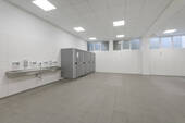 Umkleide EG - 