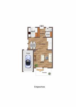 Erdgeschoss - 