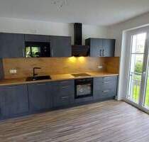 Kleine 2-R-Wohnung in Dessau-Süd mit neuer EBK - Dessau-Roßlau