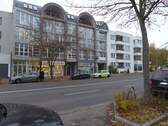 Hausansicht.JPG - 4 Zimmer Etagenwohnung zur Miete in Berlin