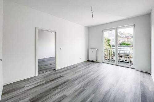 Wohnzimmer - 3 Zimmer Etagenwohnung zur Miete in Bochum