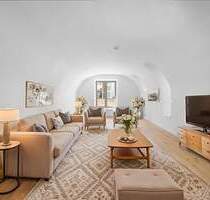 URBANER RÜCKZUG IM GRÜNEN - LOFTFLAIR IM GARTENGESCHOSS - Darmstadt