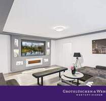 4-Zimmer-Wohnung mit Balkon in ruhigem, gepflegten Mehrfamilienhaus zu verkaufen... - Bremerhaven Lehe