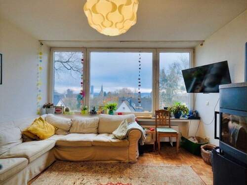 EG Wohnbereich - Einfamilienhaus mit 96,00 m&sup2; in Bonn zum Kaufen