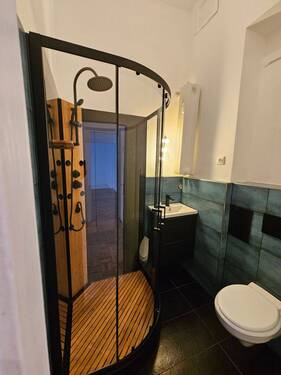 Badezimmer Sanierung 2025 - 