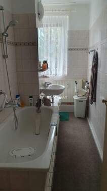 Bad - Etagenwohnung mit 44,50 m&sup2; in Ferdinandshof zum Kaufen