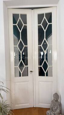  Zwischentür - Etagenwohnung mit 122,40 m&sup2; in Ginsheim-Gustavsburg zum Kaufen