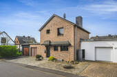 Front - 5 Zimmer Mehrfamilienhaus, Wohnhaus in Herzogenrath