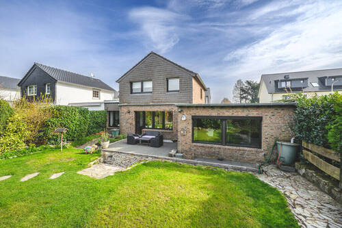 Garten - Mehrfamilienhaus, Wohnhaus mit 91,00 m&sup2; in Herzogenrath zum Kaufen