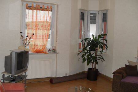 Wohnzimmer - 2 Zimmer Etagenwohnung zur Miete in Lüdenscheid