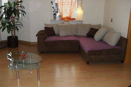 Wohnzimmer - 2 Zimmer Etagenwohnung in Lüdenscheid