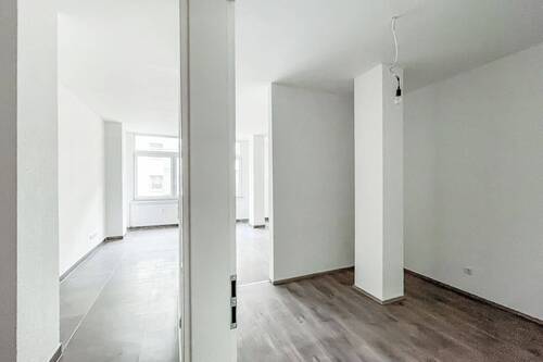 Ansicht aus dem Flur - 