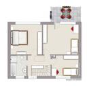 Obergeschoss - 