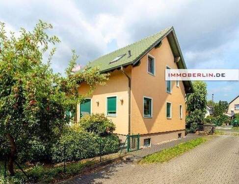 Bild 1 - 4 Zimmer Einfamilienhaus in Hoppegarten