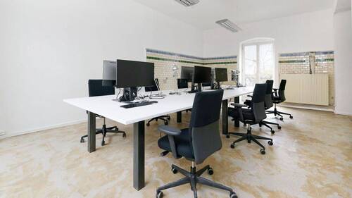 Coworking - Büro in Berlin zur Miete