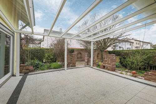 Terrasse - Einfamilienhaus mit 218,00 m² in Birkenfeld zum Kaufen