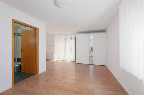 Schlafzimmer EG - 