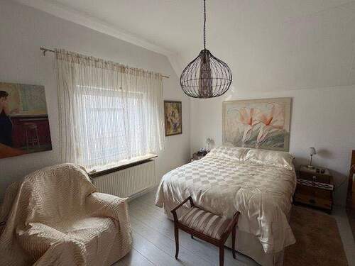  Schlafzimmer im Dachgeschoss - 