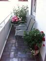  Ihr Balkon im Dachgeschoss - 