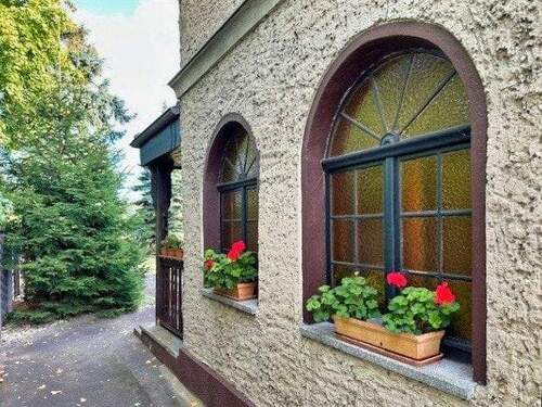 Hausseite rechts - 