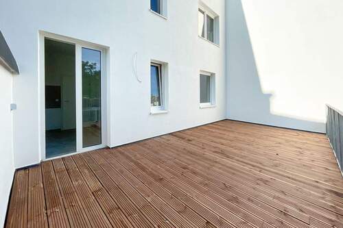Terrasse - Etagenwohnung mit 57,00 m² in Bochum zur Miete