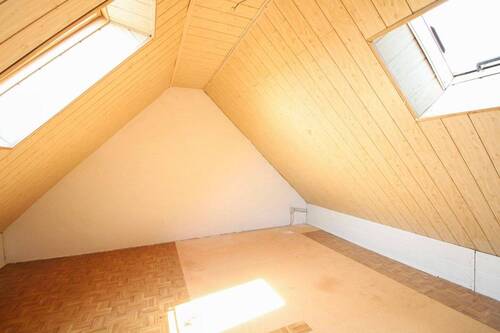 Dachboden - linke DHH - 