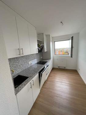 Kochen - 3 Zimmer Etagenwohnung in Frankfurt