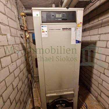 Bungalow KG Heizung - 