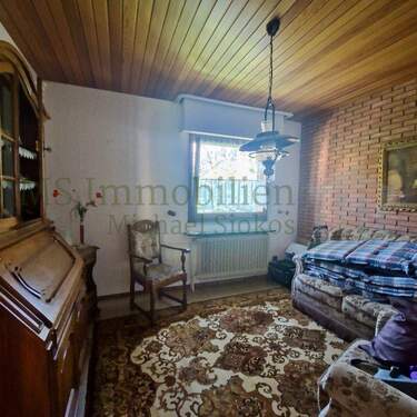 Bungalow Zimmer 1 - 