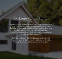 Einzigartiges Grundstück in Raubling - ca. 2.301 m² mitten im Ort!